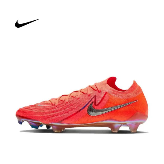 Nike Phantom GX 2 Elite FG Soccer Shoes Football Boots Soccer Sneakers