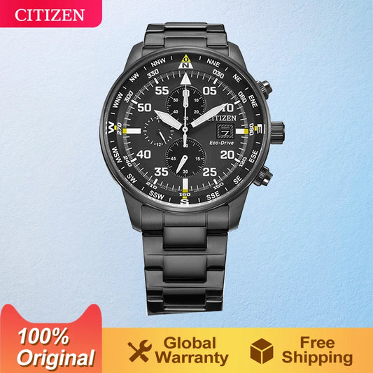 Original CITIZEN Men Japanese Watch Automatic Mechanical watches