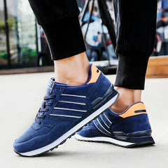 Breathable Sneakers Men Sport Running Shoes Women Light Athletic Shoes