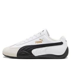PUMA Speedcat retro leather shock-absorbing, anti slip wear-resistant
