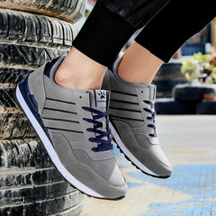 Breathable Sneakers Men Sport Running Shoes Women Light Athletic Shoes