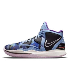 Nike Kyrie 8 Infinity round toe shock-absorbing slip resistant and