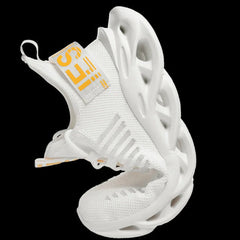 2024 Men's Shoes Comfortable Sneakers Trendy Breathable Running Shoes