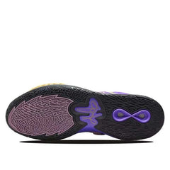 Nike Kyrie 8 Infinity round toe shock-absorbing slip resistant and