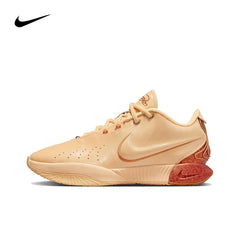 Nike Lebron 21 shock-absorbing durable wrapped supportive low cut Air