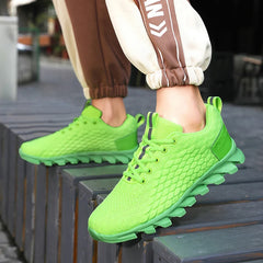 Hot Sale Cheap Shoes Trainers for Men Spring Fashion Orange Men's