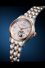 Original CITIZEN Japanese Watch Women's Watch Steel Band Fashion