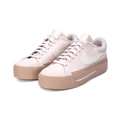 NIKE COURT LEGACY LIFT Sneakers Women Trends Casual shoes thick sole