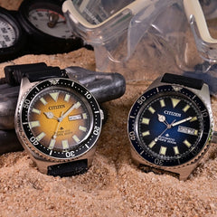 Original CITIZEN Men Japanese Watch Automatic Mechanical watches