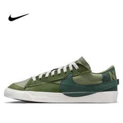 Nike Blazer Jumbo Non slip Durable Lightweight Low cut Board Shoes