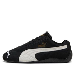 PUMA Speedcat retro leather shock-absorbing, anti slip wear-resistant