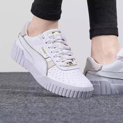 Puma Women's Board Shoes Retro Casual Shoes Sneakers