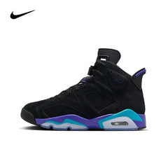 Air Jordan 6 shock-absorbing anti slip wear-resistant high top retro