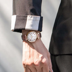 Original CITIZEN Women Watch Quartz Fashion Elegant Watch