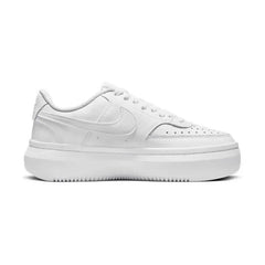 NIKE Women's Shoes COURT VISION Sneakers Thick-soled Shoes Breathable