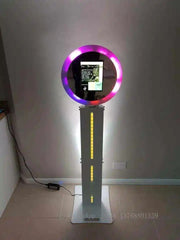 RGB Dimmable LED Ring Light Photobooth Social Booth Roamer Magic