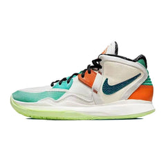 Nike Kyrie 8 Infinity round toe shock-absorbing slip resistant and