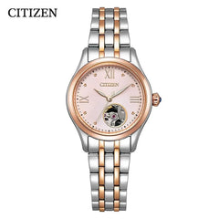 Original CITIZEN Japanese Watch Women's Watch Steel Band Fashion