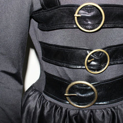 Halloween Costume For Women Movie Edward Scissorhands Cosplay Costumes