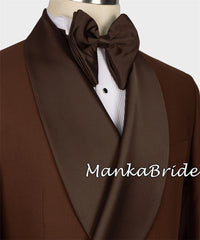 Ternos for Men Classic Groom Tuxedo for Wedding 2pcs Blazer Pants