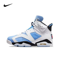 Air Jordan 6 shock-absorbing anti slip wear-resistant high top retro