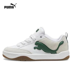PUMA Park Lifestyle Comfortable Anti slip Breathable Low cut Casual