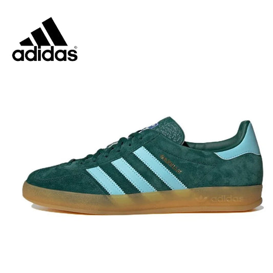 Adidas Original Men's and shoes Shamrock GAZELLE INDOOR LOW