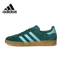 Adidas Original Men's and shoes Shamrock GAZELLE INDOOR LOW