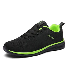 Breathable Sneakers Men Sport Running Shoes Women Light Athletic Shoes