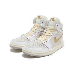 Nike Jordan 1 High Zoom Air CMFT 2 FIBA Sneakers shoes DV1307-107 With