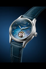 Original CITIZEN Japanese Watch Women's Watch Steel Band Fashion