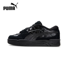 Original Puma 180 Corduroy Men's and Women's Unisex Skateboard Shoes