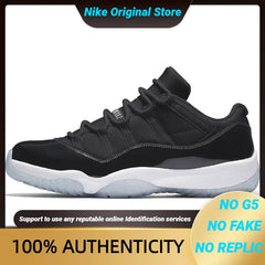 Nike Air Jordan 11 Retro Low 'space Jam' Sneakers Shoes-fv5104-004