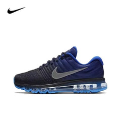 Nike Air Max 2017 Mesh Shock-absorbing Anti Slip Wear-resistant Low