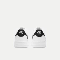 Nike Air Force 1 07 Women Anti Slip Board Shoes Classic Black