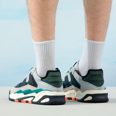 ADIDAS ORIGINALS NITEBALL Unisex Dad Shoes Breathable abrasion