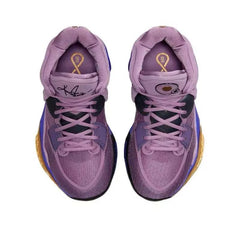 Nike Kyrie 8 Infinity round toe shock-absorbing slip resistant and