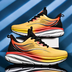 Brand Men Sneakers Sports Running Shoes Breathable Light Comfortable