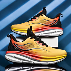 Brand Men Sneakers Sports Running Shoes Breathable Light Comfortable