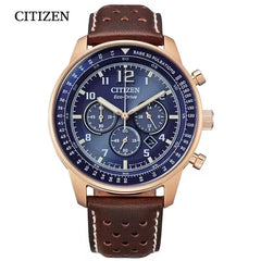 CITIZEN Watch Men Japanese Quartz Watchs Waterproof Sports Fashion