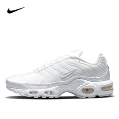 Nike Air Max Plus Light Retro Blue Casual Shoes Retro Chic Fashionable