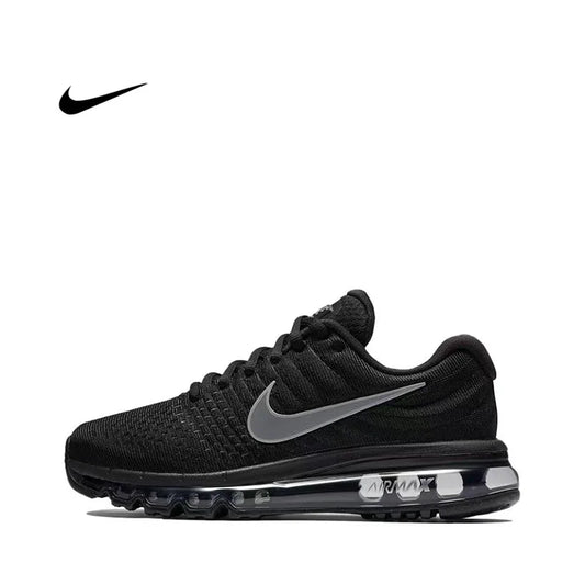 Nike Air Max 2017 Mesh Shock-absorbing Anti Slip Wear-resistant Low