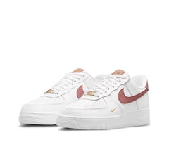 Nike Air Force 1 Woman Skateboard Shoes Fashion Black White