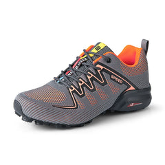 2024 New Men Running shoes Outdoor Breathable Anti-skid Wear-resistant