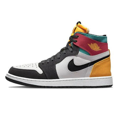 Nike Air Jordan 1 High Zoom Comfort 'Multi-Color' Sneakers shoes