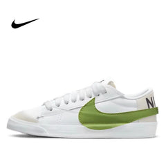 Nike Blazer Jumbo Non slip Durable Lightweight Low cut Board Shoes