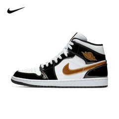 Air Jordan 1 Mid Comfortable Shock Absorbent Anti Slip Wear Resistant
