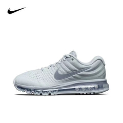 Nike Air Max 2017 Mesh Shock-absorbing Anti Slip Wear-resistant Low