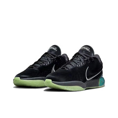 Nike Lebron 21 shock-absorbing durable wrapped supportive low cut Air