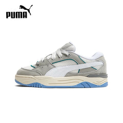 Original Puma 180 Corduroy Men's and Women's Unisex Skateboard Shoes
